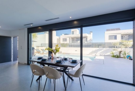 Resale - Detached Villa - Algorfa - Inland