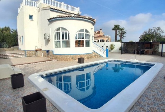 Resale - Detached Villa - Ciudad Quesada/Rojales - Inland