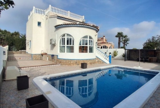 Resale - Detached Villa - Ciudad Quesada/Rojales - Inland