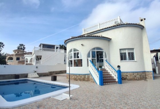 Resale - Detached Villa - Ciudad Quesada/Rojales - Inland
