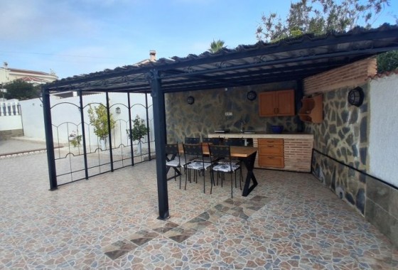 Resale - Detached Villa - Ciudad Quesada/Rojales - Inland