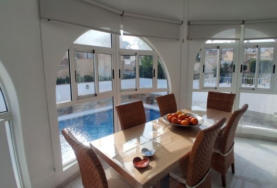 Resale - Detached Villa - Ciudad Quesada/Rojales - Inland