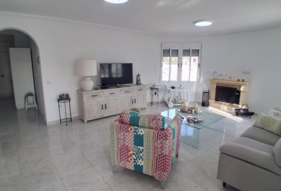 Resale - Detached Villa - Ciudad Quesada/Rojales - Inland