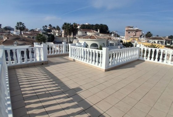 Resale - Detached Villa - Ciudad Quesada/Rojales - Inland