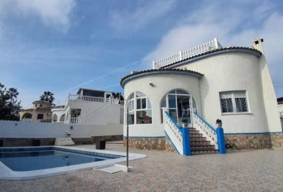 Resale - Detached Villa - Ciudad Quesada/Rojales - Inland