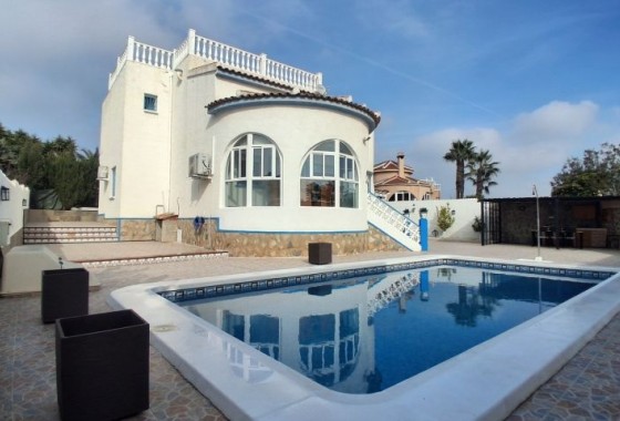 Resale - Detached Villa - Ciudad Quesada/Rojales - Inland