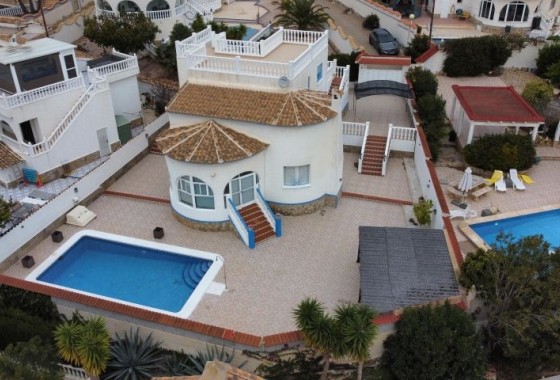 Resale - Detached Villa - Ciudad Quesada/Rojales - Inland