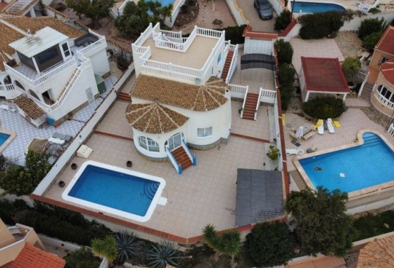 Resale - Detached Villa - Ciudad Quesada/Rojales - Inland
