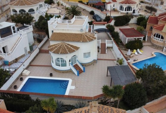 Resale - Detached Villa - Ciudad Quesada/Rojales - Inland