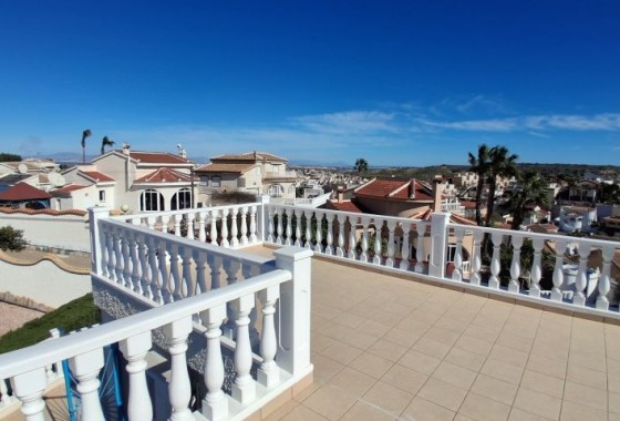 Resale - Detached Villa - Ciudad Quesada/Rojales - Inland