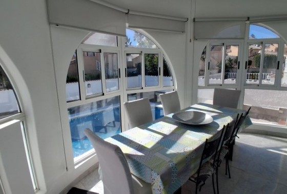 Resale - Detached Villa - Ciudad Quesada/Rojales - Inland