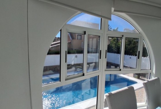 Resale - Detached Villa - Ciudad Quesada/Rojales - Inland