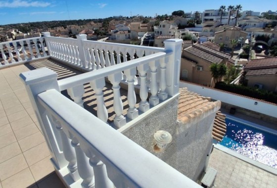 Resale - Detached Villa - Ciudad Quesada/Rojales - Inland