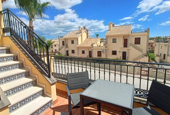 Segunda Mano - Apartamento - Algorfa - Inland