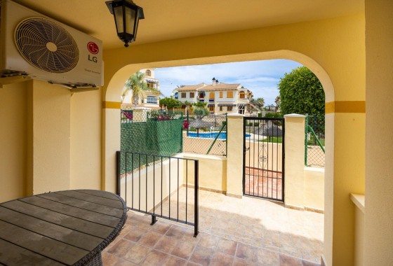 Segunda Mano - Bungalow - Torrevieja - Torre la mata