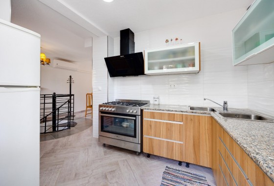 Segunda Mano - Bungalow - Torrevieja - Torre la mata