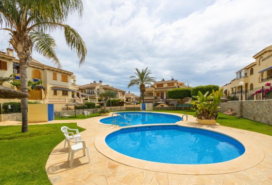 Segunda Mano - Bungalow - Torrevieja - Torre la mata