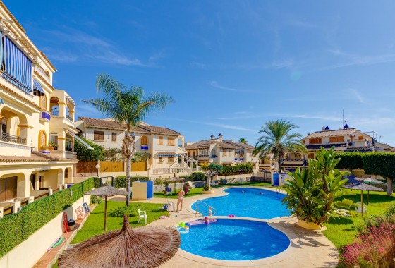 Segunda Mano - Bungalow - Torrevieja - Torre la mata