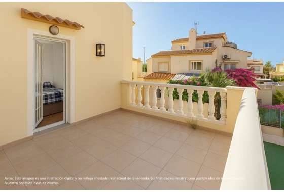 Segunda Mano - Chalet - Pilar de la Horadada - Costa Blanca