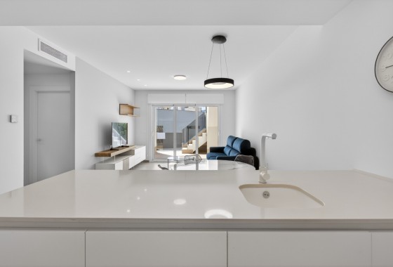 Revente - Appartement - Guardamar del Segura - Costa Blanca