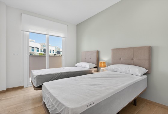 Revente - Appartement - Guardamar del Segura - Costa Blanca