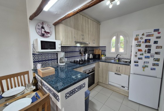 Segunda Mano - Apartamento - San Miguel de Salinas - Inland