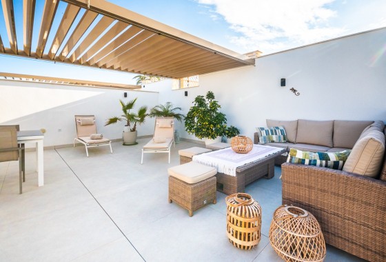 Resale - Apartment - San Pedro del Pinatar - Costa Calida