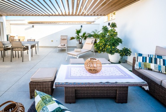 Resale - Apartment - San Pedro del Pinatar - Costa Calida
