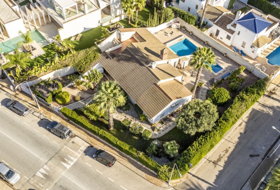 Revente - Villa - Orihuela Costa - Orihuela