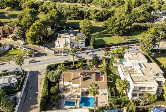 Revente - Villa - Orihuela Costa - Orihuela