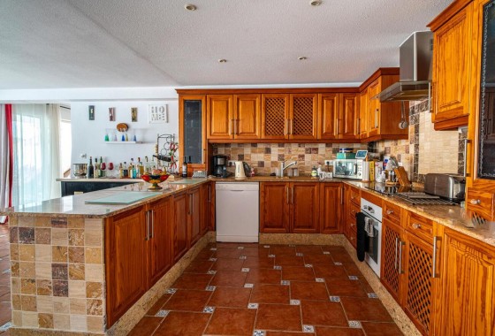 Revente - Villa - Orihuela Costa - Orihuela