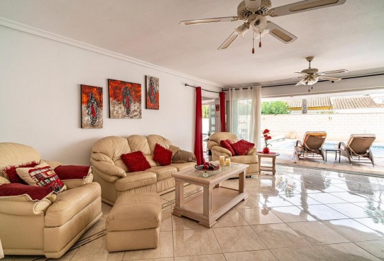 Revente - Villa - Orihuela Costa - Orihuela