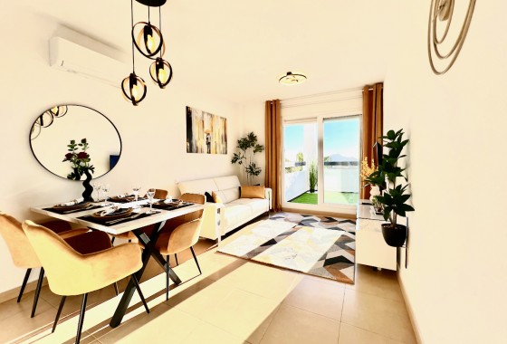 Segunda Mano - Apartamento - Las Terrazas de la Torre Golf Resort - Inland