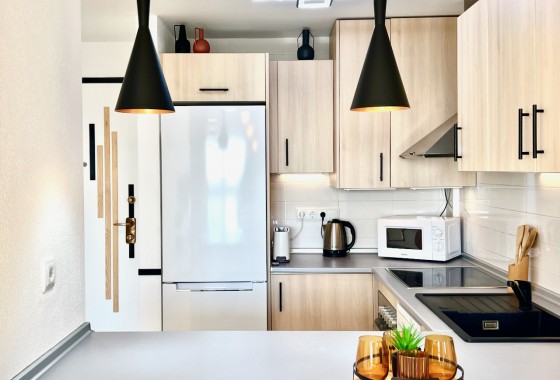 Segunda Mano - Apartamento - Las Terrazas de la Torre Golf Resort - Inland