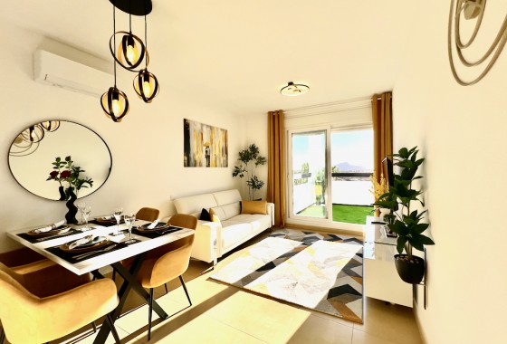 Segunda Mano - Apartamento - Las Terrazas de la Torre Golf Resort - Inland