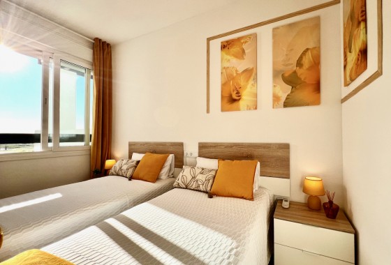 Segunda Mano - Apartamento - Las Terrazas de la Torre Golf Resort - Inland