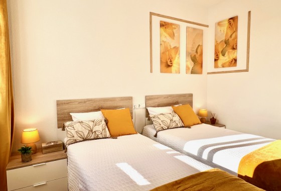 Segunda Mano - Apartamento - Las Terrazas de la Torre Golf Resort - Inland