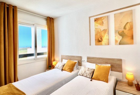Segunda Mano - Apartamento - Las Terrazas de la Torre Golf Resort - Inland