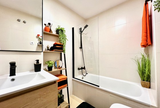 Segunda Mano - Apartamento - Las Terrazas de la Torre Golf Resort - Inland