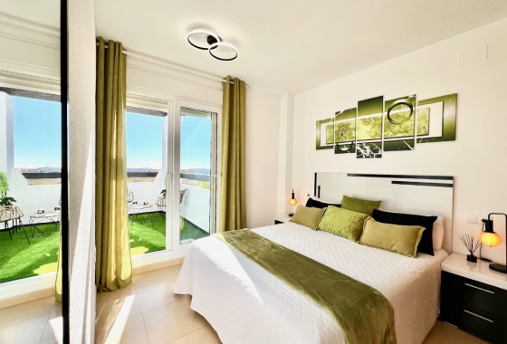 Segunda Mano - Apartamento - Las Terrazas de la Torre Golf Resort - Inland
