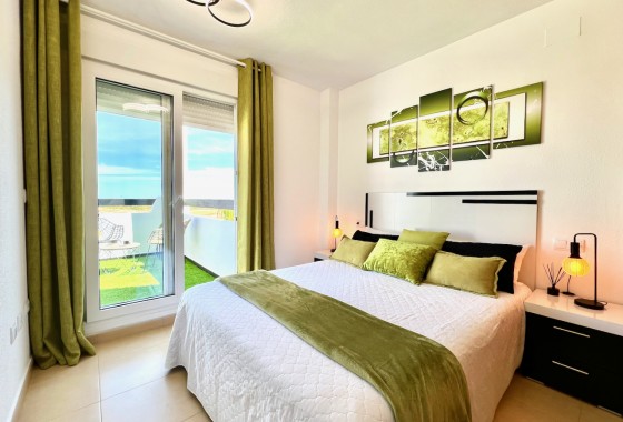 Segunda Mano - Apartamento - Las Terrazas de la Torre Golf Resort - Inland