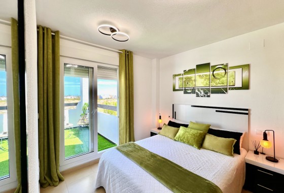 Segunda Mano - Apartamento - Las Terrazas de la Torre Golf Resort - Inland