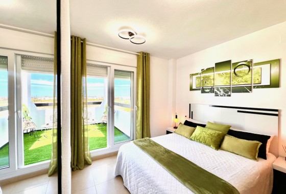 Segunda Mano - Apartamento - Las Terrazas de la Torre Golf Resort - Inland