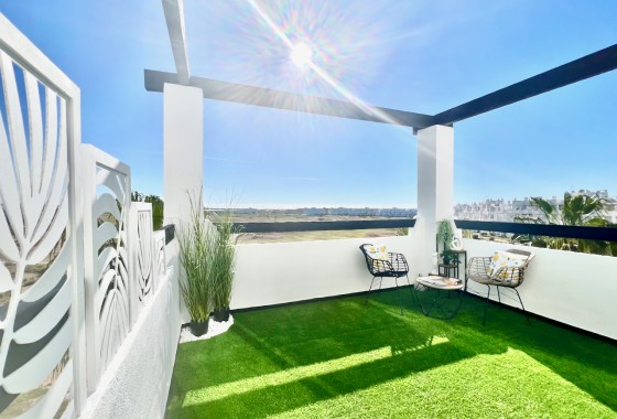 Segunda Mano - Apartamento - Las Terrazas de la Torre Golf Resort - Inland