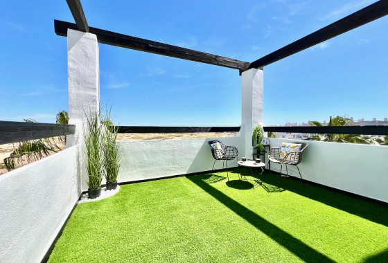 Segunda Mano - Apartamento - Las Terrazas de la Torre Golf Resort - Inland