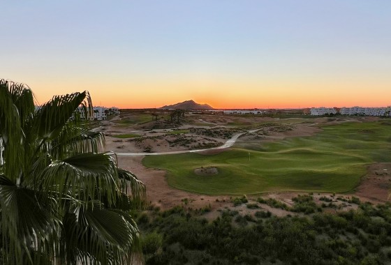 Segunda Mano - Apartamento - Las Terrazas de la Torre Golf Resort - Inland