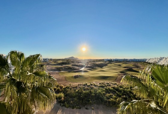 Segunda Mano - Apartamento - Las Terrazas de la Torre Golf Resort - Inland