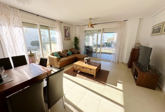 Segunda Mano - Apartamento - La Torre Golf Resort - Inland