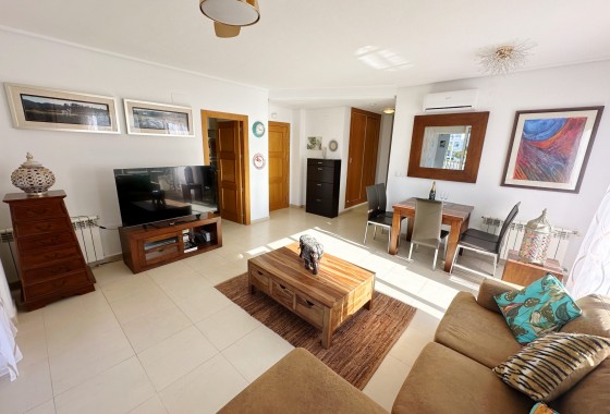 Segunda Mano - Apartamento - La Torre Golf Resort - Inland