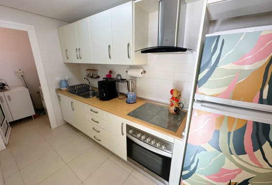 Segunda Mano - Apartamento - La Torre Golf Resort - Inland